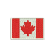 Bandeira do Canadá  6X4 CM